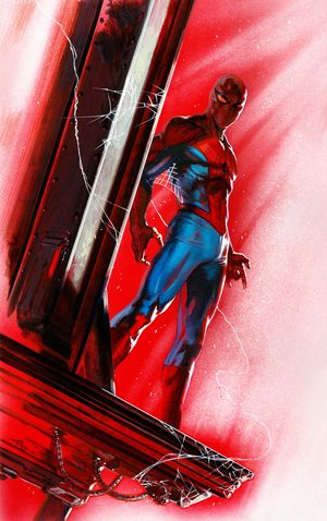 Amazing Spider-Man: Torn #2 (Gabriele Dell'otto Virgin Variant)