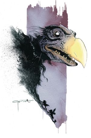 Jim Henson's Beneath the Dark Crystal #2 (25 Cpy Garbett Cover)
