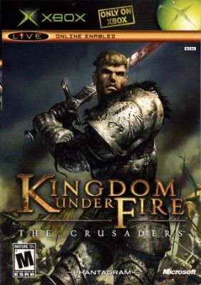 Kingdom Under Fire: The Crusades Video Game
