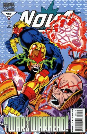 Nova #9