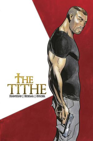Tithe #4 (Cover B Ekedal)