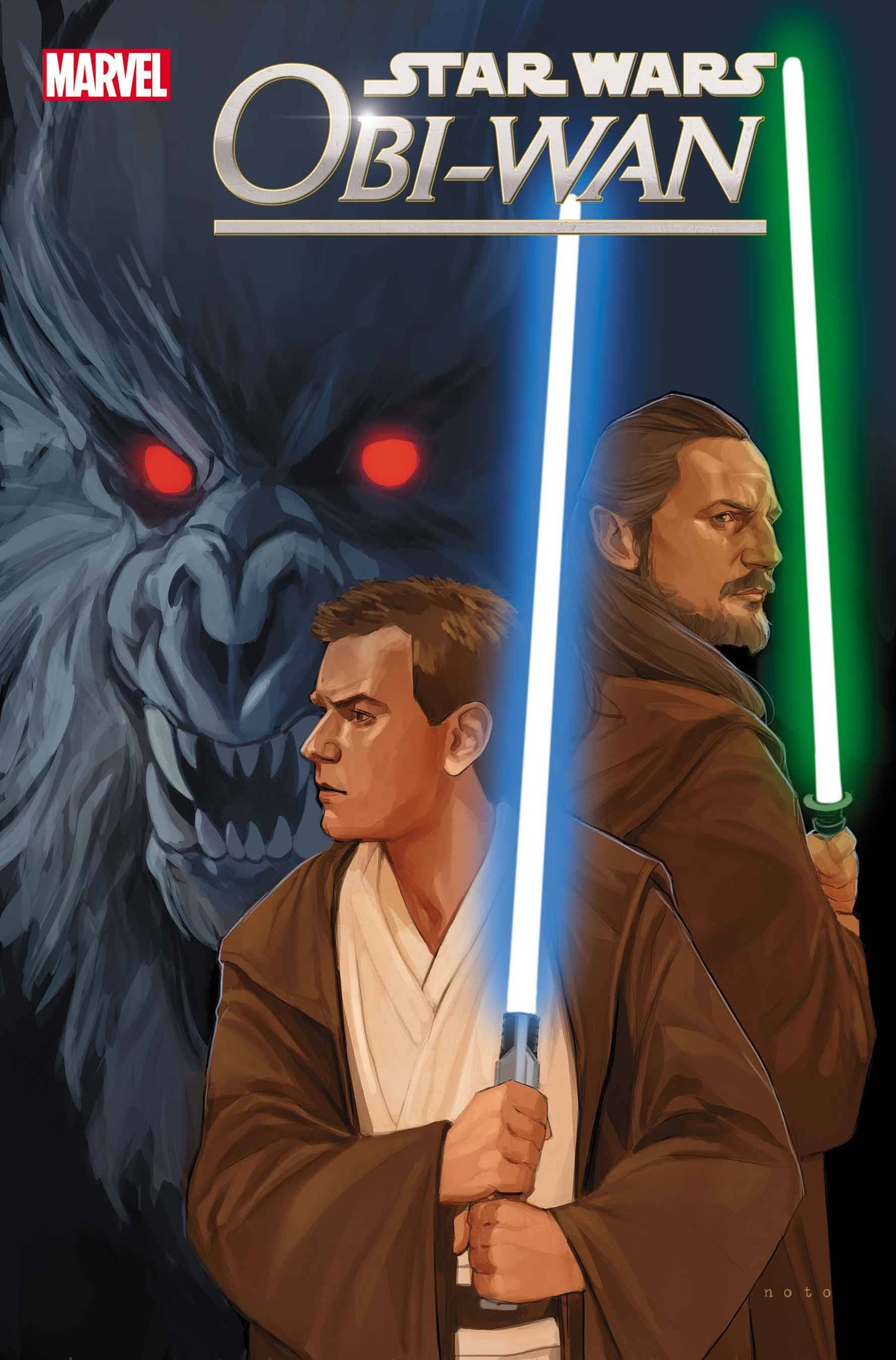 Star Wars: Obi-wan Kenobi #2 Comic