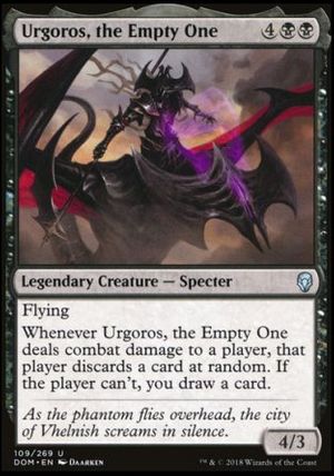 Urgoros, the Empty One (Dominaria)