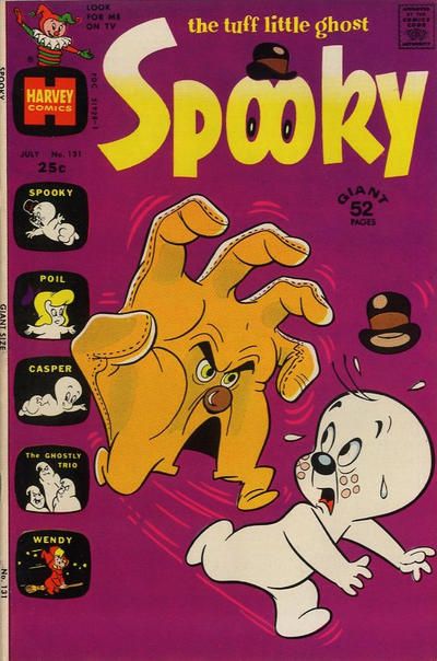 Spooky #131 Comic