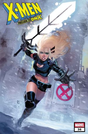 X-Men #36 (Rod Reis Variant)