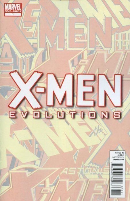 X-Men: Evolutions Comic
