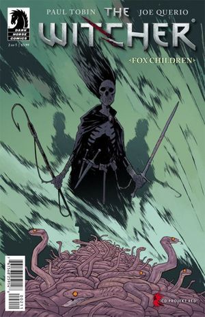 Witcher: Fox Children #2
