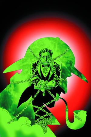 Holmes Vs Houdini #1 (Cassaday Virgin Nycc Exclusive)