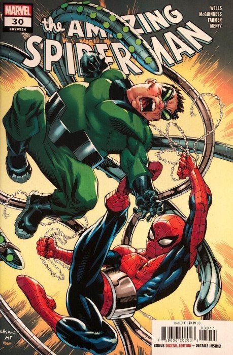 Amazing Spider-man #30 Comic