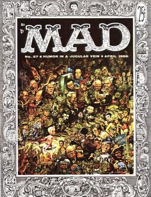 Mad #27