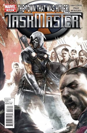 Taskmaster #3