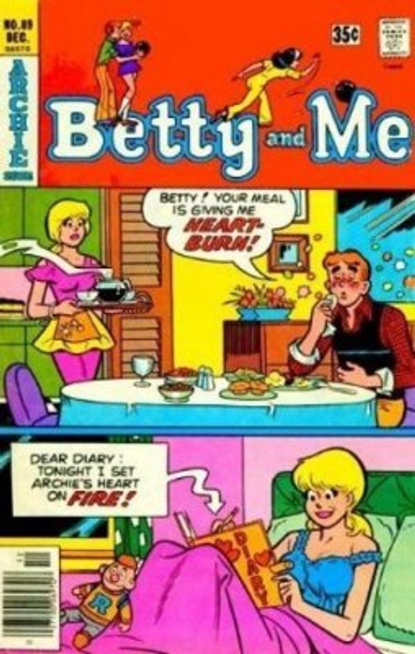 Betty and Me #89