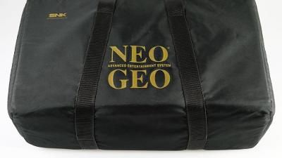 Neo Geo AES Bag Video Game