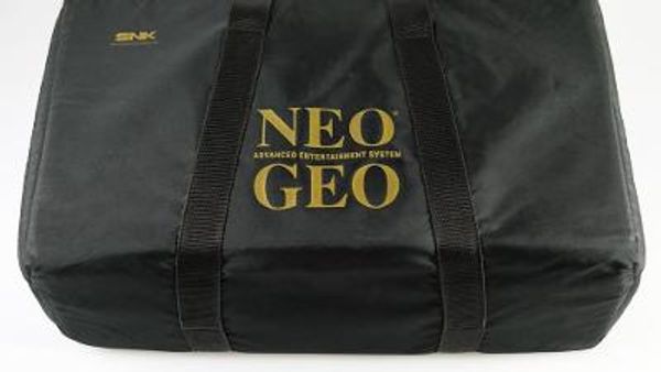 Neo Geo AES Bag