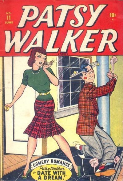 Patsy Walker #11 Comic