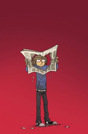 Giant Days #9