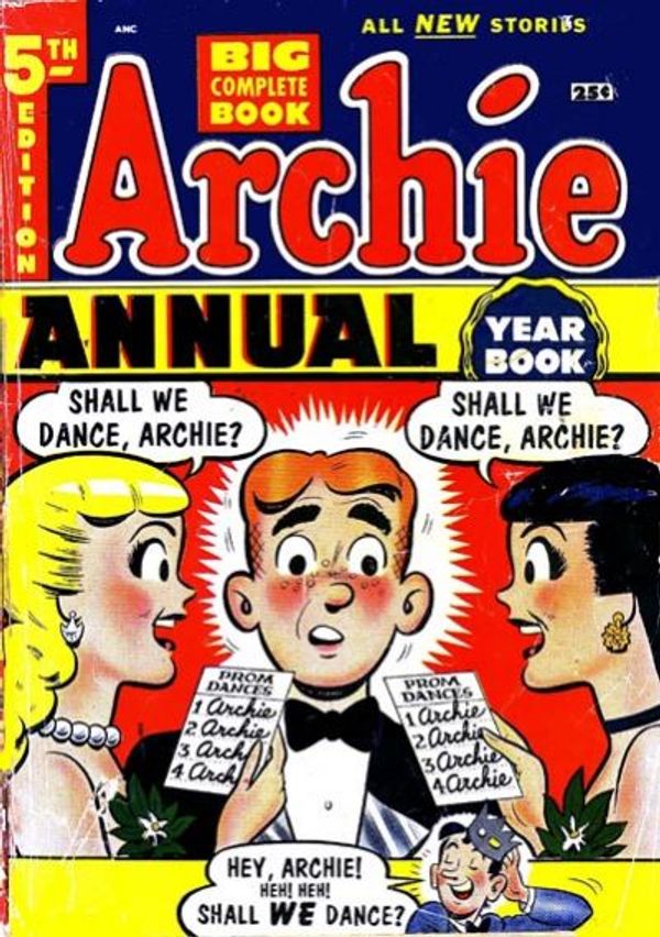 Archie Annual #5
