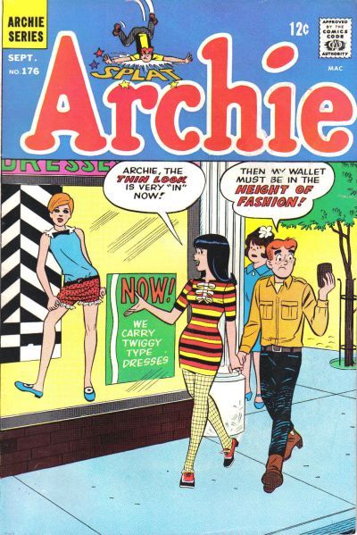 Archie #176 Comic