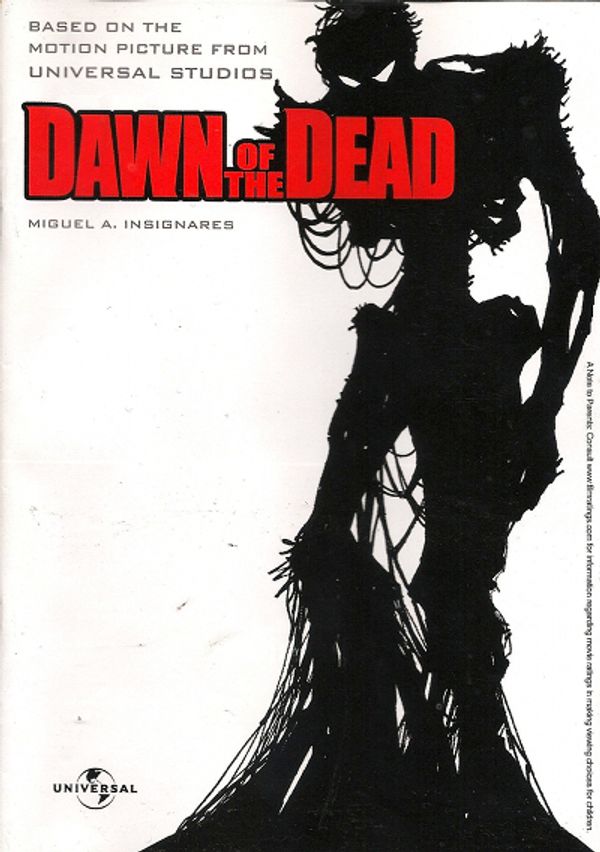 Dawn of the Dead: The Official Comics Adaptation #nn