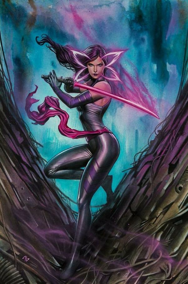 Astonishing X-Men #1 (Granov ""Virgin"" Edition)