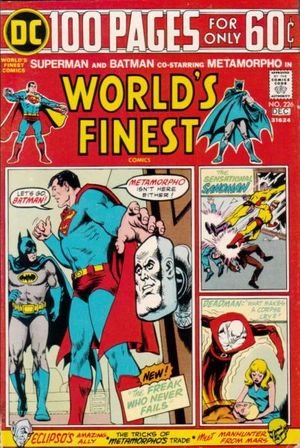 World's Finest Comics #226