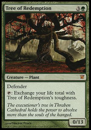 Tree of Redemption (Innistrad)