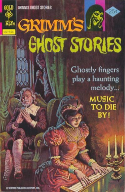 Grimm's Ghost Stories #27 Comic