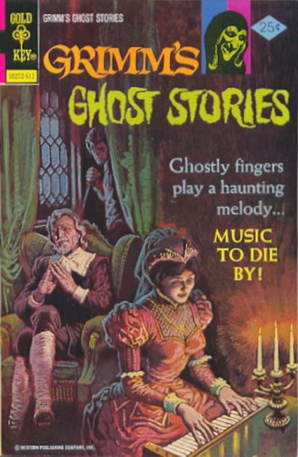 Grimm's Ghost Stories #27