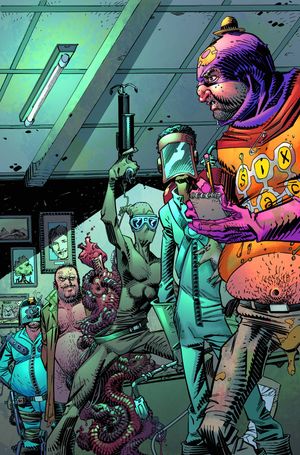 All-Star Section Eight #4