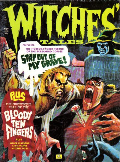 Witches Tales #V4#6 Comic