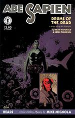 Abe Sapien Drums of the Dead