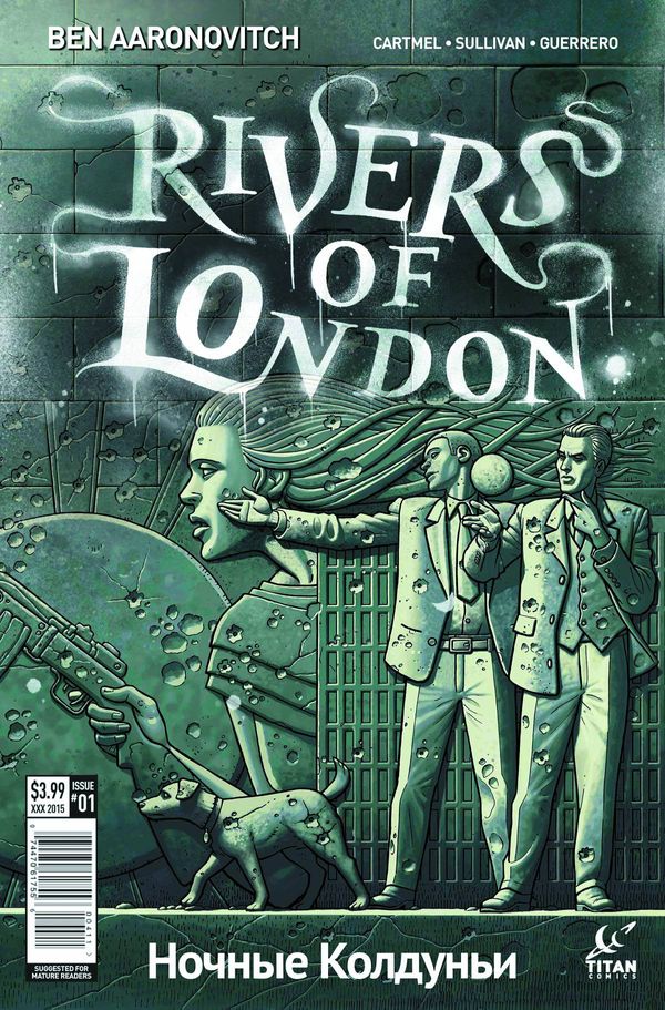 Rivers Of London Night Witch #1