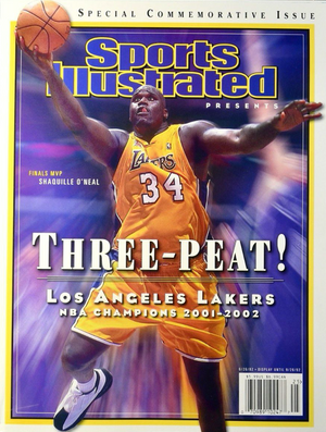 Sports Illustrated Presents: June 26, 2002