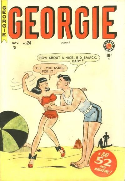 Georgie Comics #24 Comic