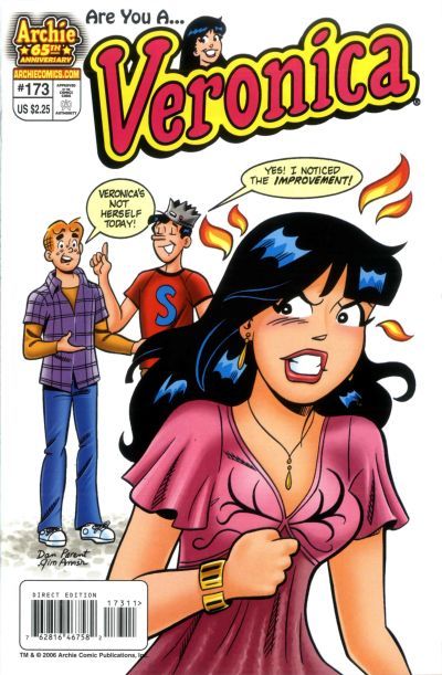 Veronica #173 Comic