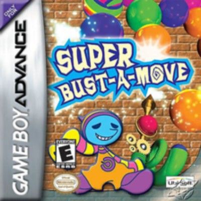 Super Bust-A-Move Video Game