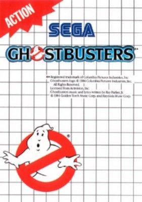 Ghostbusters [Blue Label] Video Game
