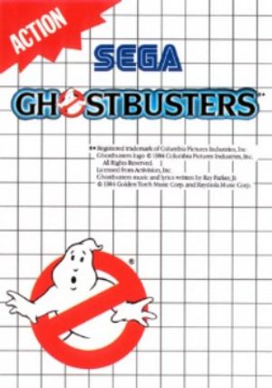 Ghostbusters [Blue Label]
