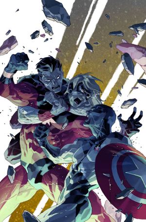 Korvac Saga #3 (Variant)