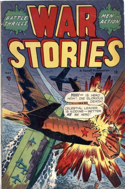 War Stories #5 Comic