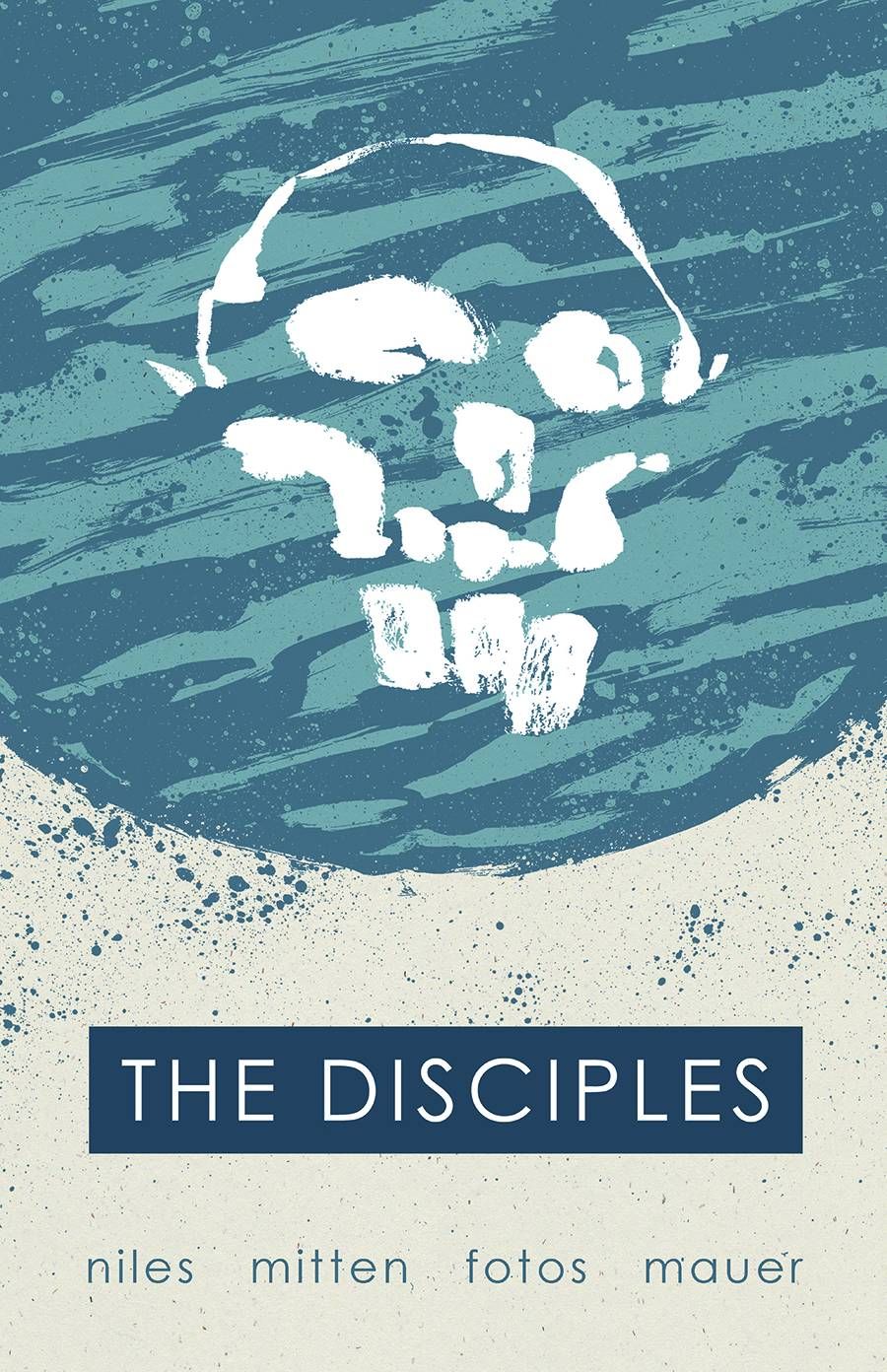 Disciples #4 Comic