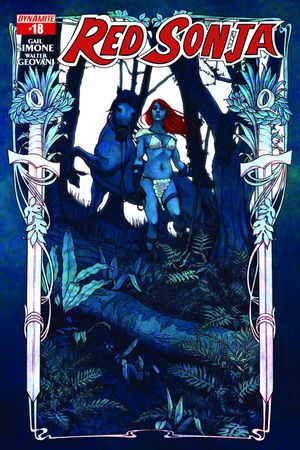 Red Sonja #18