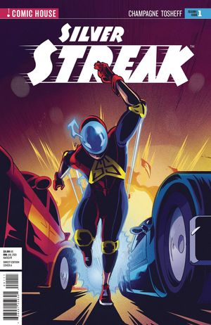 Silver Streak Season 1 #1