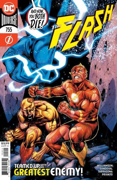 Flash #755 Comic
