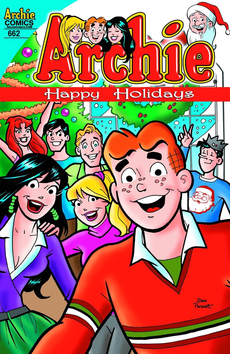 Archie #662 Comic