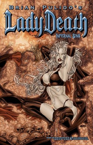 Lady Death Infernal Sins Dlx Coll Box Set
