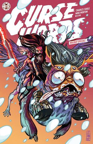 Curse Words Holiday Special #1 (Cover B Norton)