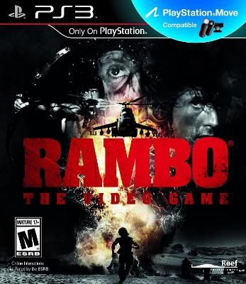 Rambo: The Video Game Video Game