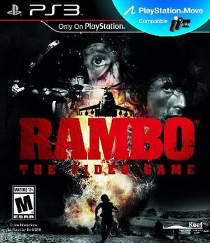 Rambo: The Video Game