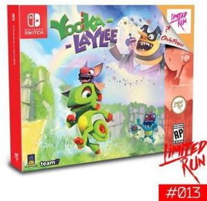 Yooka-Laylee [Classic Edition]